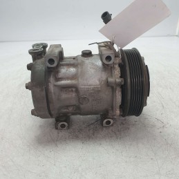 60653652 Compressore clima a/c aria condizionata Alfa Romeo 156 932a2c00 1.9d 937A2000 2002