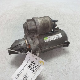 51823860 motorino avviamento Fiat 500 312 1.3 MJT 55KW 2009 Valeo
