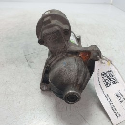 51823860 motorino avviamento Fiat 500 312 1.3 MJT 55KW 2009 Valeo