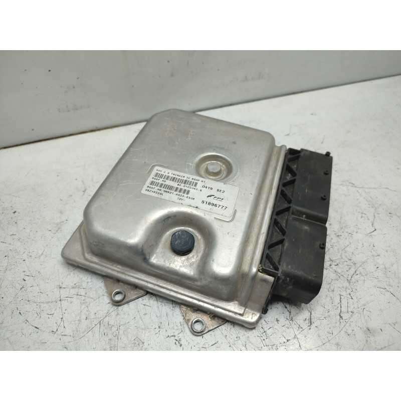 CENTRALINA MOTORE FIAT 500 312 900CC 51896777 USATA