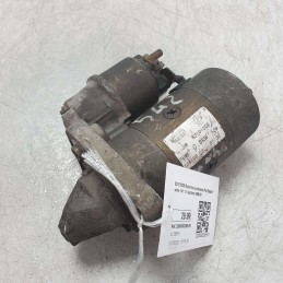 63101008 Motorino avviamento Fiat Panda 1° serie 141 1.1 benzina 1986-03