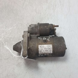 63101008 Motorino avviamento Fiat Panda 1° serie 141 1.1 benzina 1986-03
