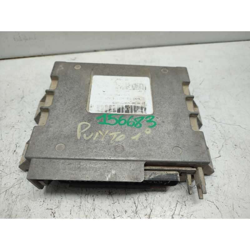 CENTRALINA MOTORE FIAT PUNTO 176 1.1 7787316 USATA