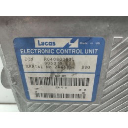 CENTRALINA MOTORE FIAT MAREA 1.9 TD 1996-03 LUCAS 46551222 