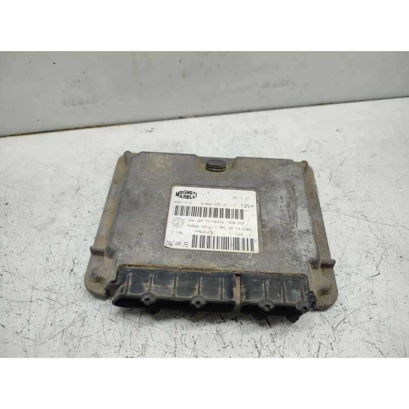 CENTRALINA MOTORE FIAT PANDA 1° SERIE 1.1 1980-03 IAW4AFP2 46817813 USATA