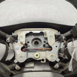 W2475365400B volante sterzo guida Nissan X-Trail 2001-06 leggera screpolatura lato alto