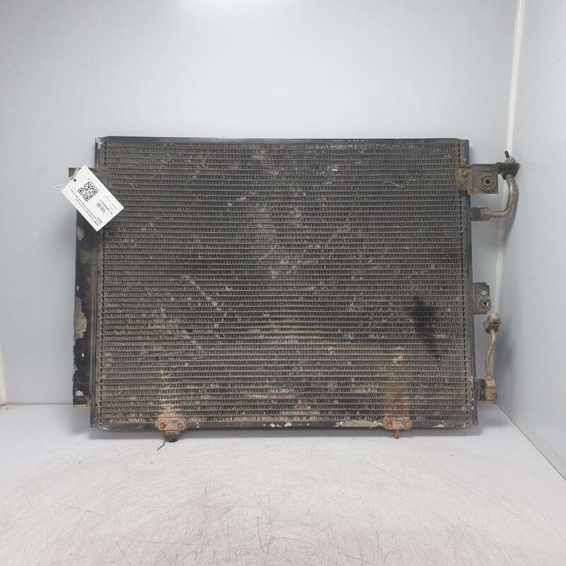 1605961 Condensatore clima a/c aria condizionata Mitsubishi Pajero DID V60 3.2 4X4 1999-06
