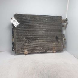 1605961 Condensatore clima a/c aria condizionata Mitsubishi Pajero DID V60 3.2 4X4 1999-06