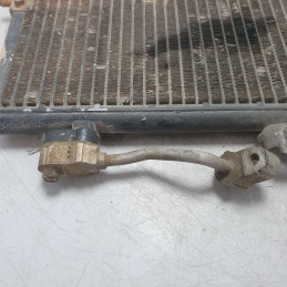 1605961 Condensatore clima a/c aria condizionata Mitsubishi Pajero DID V60 3.2 4X4 1999-06