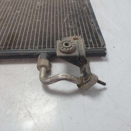 1605961 Condensatore clima a/c aria condizionata Mitsubishi Pajero DID V60 3.2 4X4 1999-06