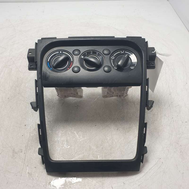 73824-79J0 gruppo pannello comandi clima A/C Fiat Sedici 16 1.9 MJT 88KW 2009