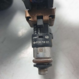 JP611200 iniettore tubo carburante distribuzione KTM 390 DUKE 32KW 2019 
