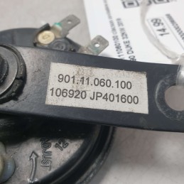 90111060100 clacson avvisatore acustico KTM 390 DUKE 32KW 2019 