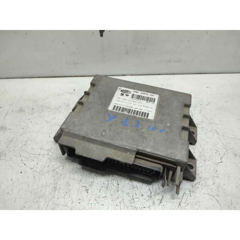CENTRALINA MOTORE LANCIA Y 1.2 16V MAGNETI IAW18FD5Y 46531217 USATA