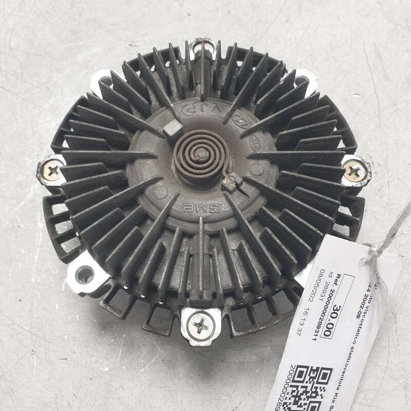 Giunto viscostatico elettroventola Kia Sorento 4x4 2002-09