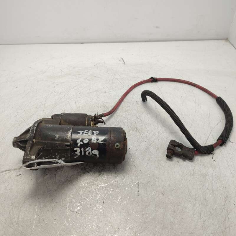 Motorino avviamento Jeep Cherokee XJ 4.0 benzina 4X4 1984-01