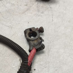 Motorino avviamento Jeep Cherokee XJ 4.0 benzina 4X4 1984-01