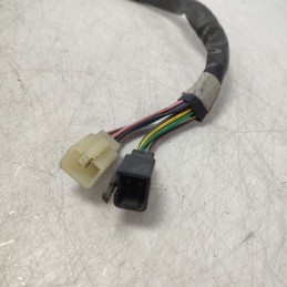 Blocchetto devioluci interruttori fari frecce sx YAMAHA RJ01 4BR 600cc 1999 Diversion