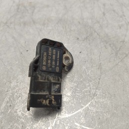 0281006028 Sensore collettore aspirazione Fiat Panda III 199A9000 1.3MTJ 95CV 2012