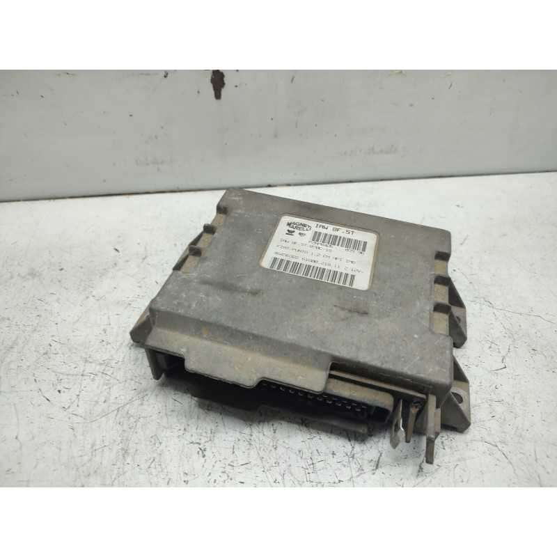 CENTRALINA MOTORE FIAT PUNTO 176 1.2 MAGNETI IAW8F5T 46456322 USATA