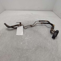 51923272 tubo condotto con sensore pressione gas scarico  Fiat Panda III 199A9000 1.3MTJ 95CV 2012