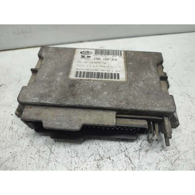 CENTRALINA MOTORE FIAT PUNTO I 176 1993-99 LANCIA Y 1.1 MAGNETI IAW16FEB 46545150