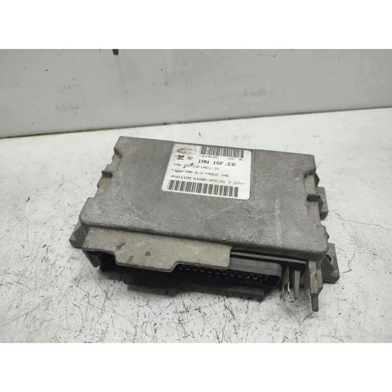 CENTRALINA MOTORE FIAT 500 900CC MAGNETI IAW16FE0 46411120 USATA