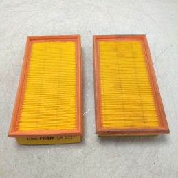 CA5227 2 pezzi filtro aria Fram Seat Ibiza Malaga 1984-93 fondo magazzino
