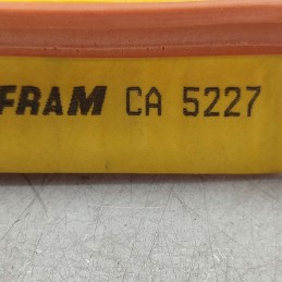 CA5227 2 pezzi filtro aria Fram Seat Ibiza Malaga 1984-93 fondo magazzino
