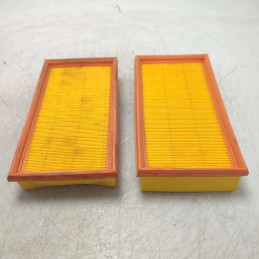 CA5227 2 pezzi filtro aria Fram Seat Ibiza Malaga 1984-93 fondo magazzino