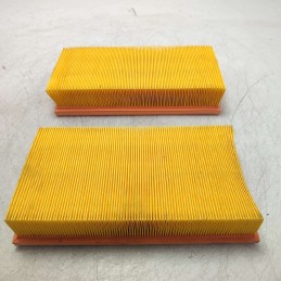 CA5227 2 pezzi filtro aria Fram Seat Ibiza Malaga 1984-93 fondo magazzino