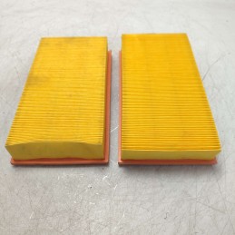 CA5227 2 pezzi filtro aria Fram Seat Ibiza Malaga 1984-93 fondo magazzino