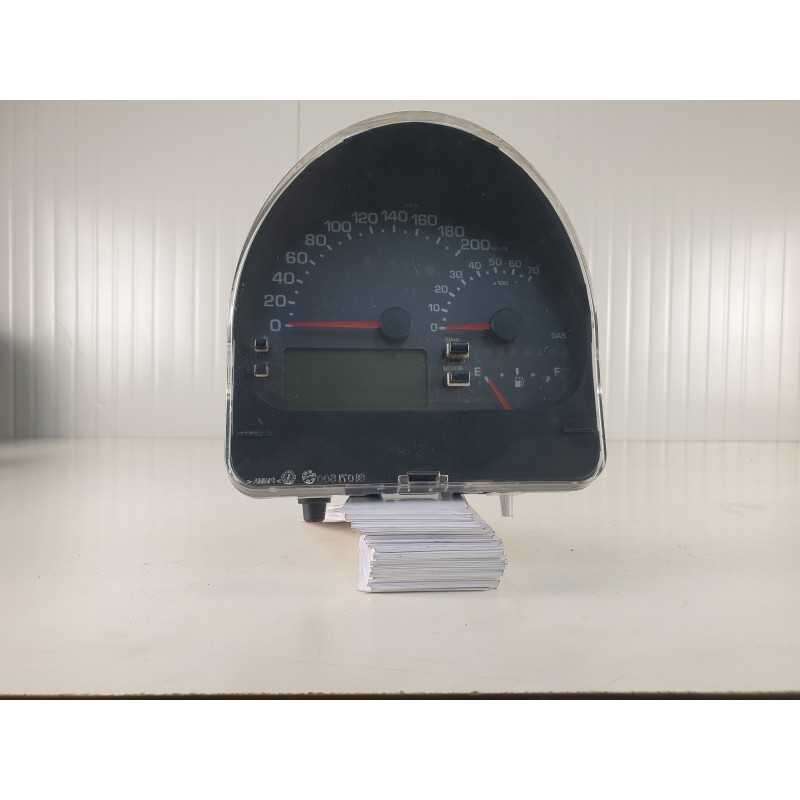 QUADRO STRUMENTI CONTACHILOMETRI FIAT MULTIPLA ANNO 2008 COD 51734587