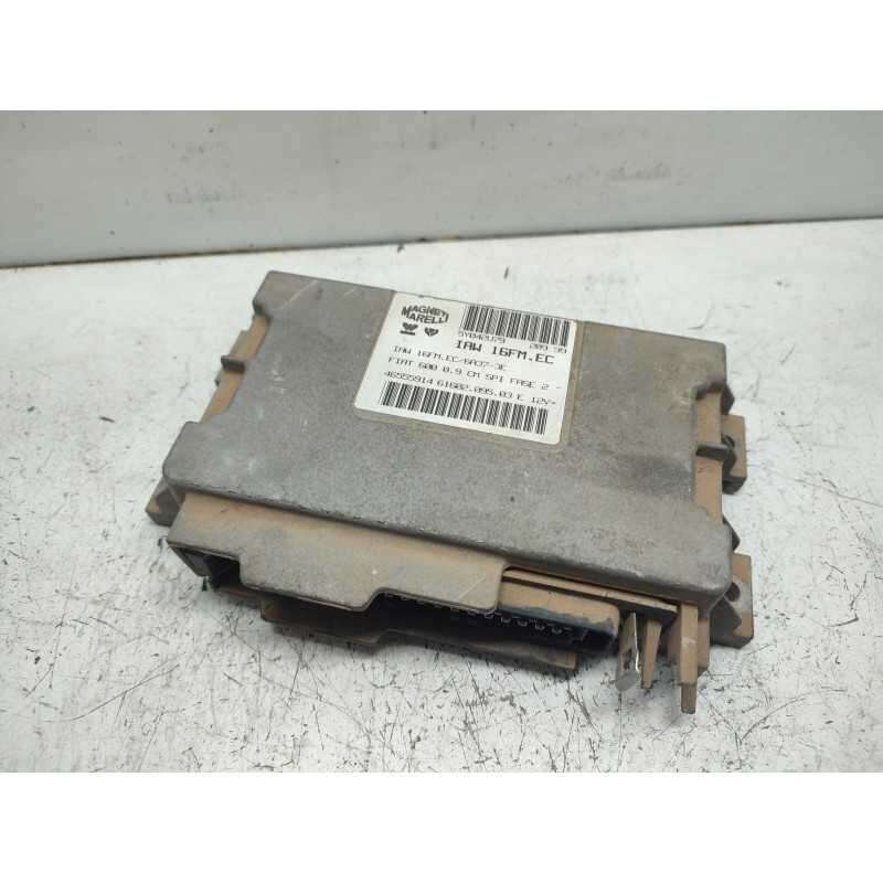 CENTRALINA MOTORE FIAT SEICENTO 900CC MAGNETI IAW16FMEC 46555914 USATA