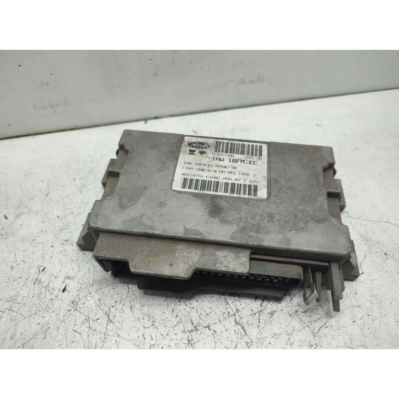 CENTRALINA MOTORE FIAT SEICENTO 900CC MAGNETI IAW16FMEC 46534751 USATA