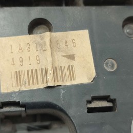 Centralina scatola portafusibili Nissan Terrano II 2.7 TD 1993-05 supporto danneggiato
