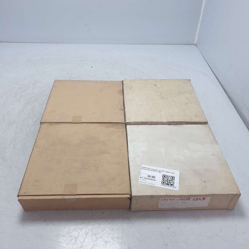 82202 Filtro aria 4xpz air filter Japan Line Suzuki Maruti 800cc 1983
