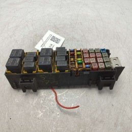 56009984AQ scatola portafusibili ecu Jeep Cherokee KJ 2.5 CRD supporto danneggiato
