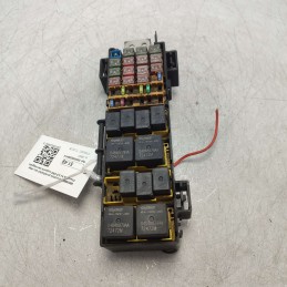 56009984AQ scatola portafusibili ecu Jeep Cherokee KJ 2.5 CRD supporto danneggiato
