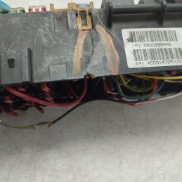 56009984AQ scatola portafusibili ecu Jeep Cherokee KJ 2.5 CRD supporto danneggiato