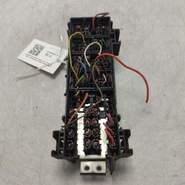 56009984AQ scatola portafusibili ecu Jeep Cherokee KJ 2.5 CRD supporto danneggiato