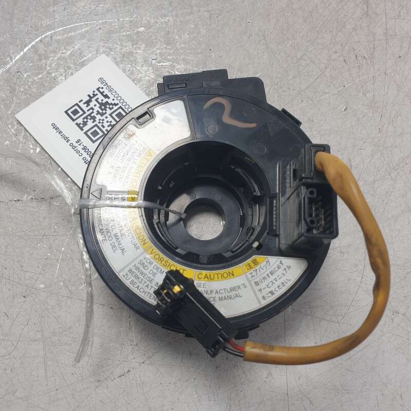 AM62J0RF58500 contatto corpo spiralato Suzuki Grand Vitara JB 2005-15