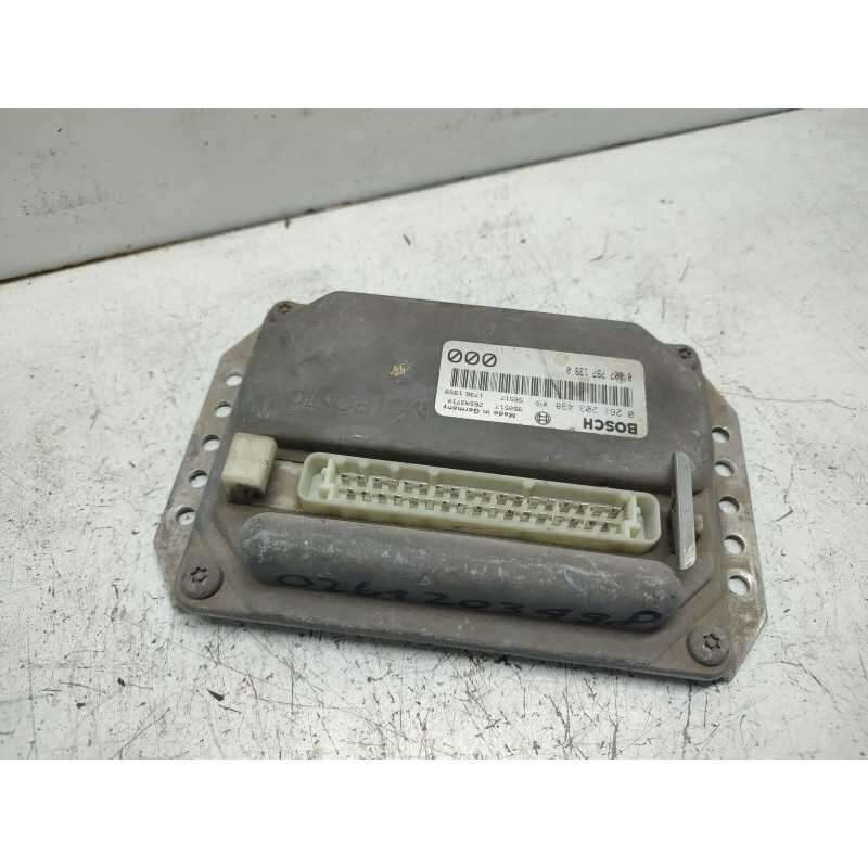 CENTRALINA MOTORE AUTOBIANCHI Y10 1.1 BOSCH 0261203498 USATA