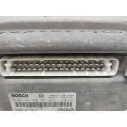 CENTRALINA MOTORE AUTOBIANCHI Y10 1.1 BOSCH 0261203498 USATA 