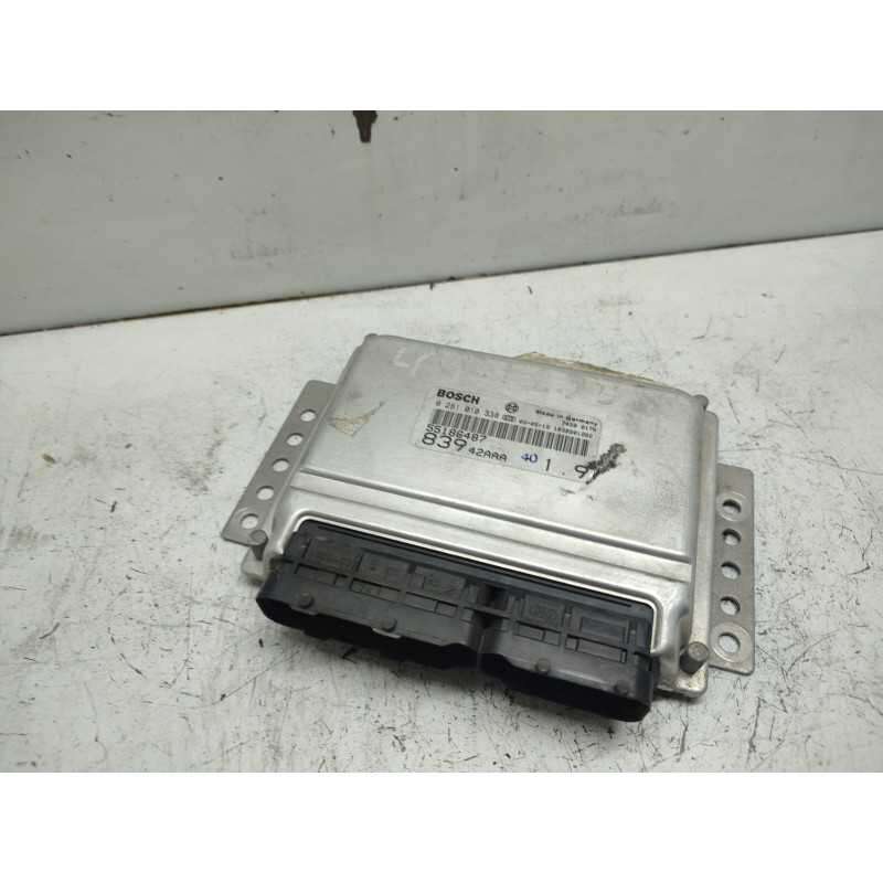 CENTRALINA MOTORE LANCIA LYBRA 1.9 JTD 2003 BOSCH 0281010338 55186487