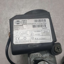 28590C9902 blocchetto accensione avviamento Nissan X-Trail 4X4 MK1 2001-06 con due chiavi in dotazione