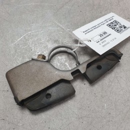 Supporto sostegno gommato staffa blocchetto avviamento Mitsubishi Pajero V60 1999-06