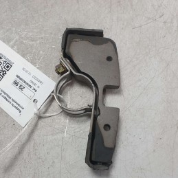 Supporto sostegno gommato staffa blocchetto avviamento Mitsubishi Pajero V60 1999-06
