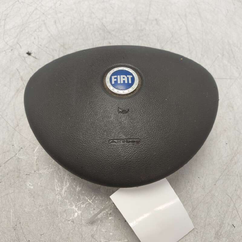 735335242 airbag volante Fiat Punto 2° serie 188 1999-10 lato guidatore sx