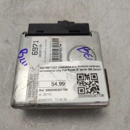 26076971027 centralina ecu...